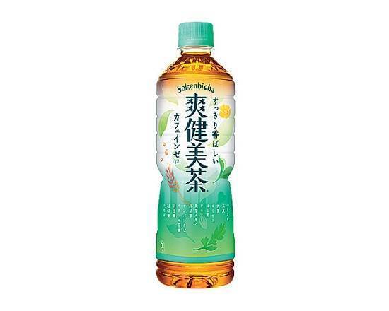 【ペットボトル】◎爽健美茶(600ml)