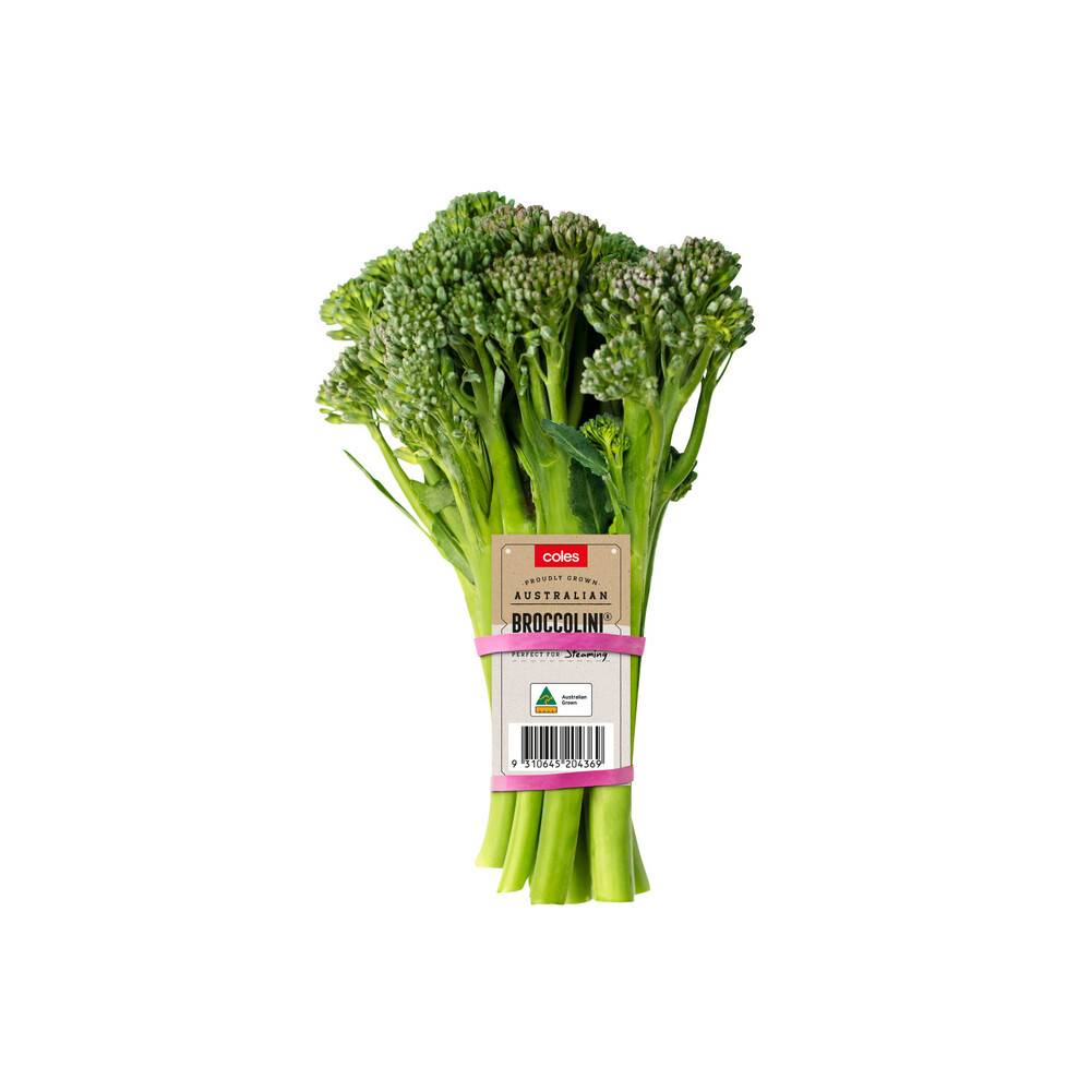 Coles Baby Broccoli 1 each