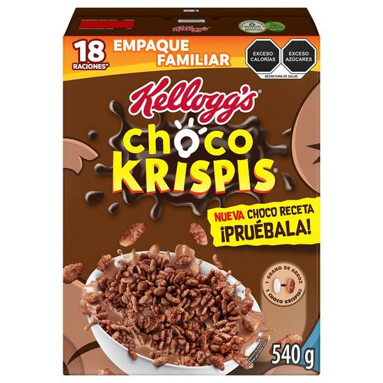 Kellogg's cereal choco krispis