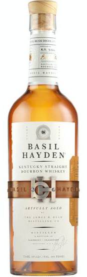 Basil Hayden Kentucky Straight Bourbon Whiskey (750 ml)