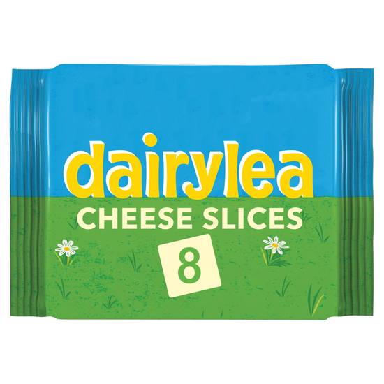 Dairylea Cheese Slices 8x20.5g
