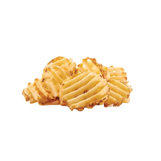 Potato Waffers® (360 calories)