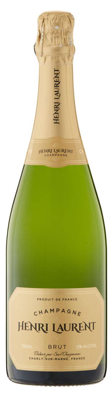 Henri Laurent Champagne NV 750ml