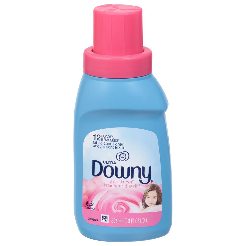 Downy Ultra April Fresh Fabric Conditioner (10 fl oz)