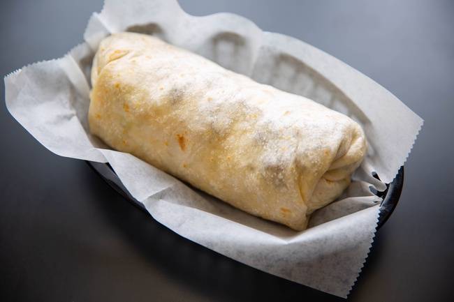 Burrito Birria (Friday, Saturday & Sunday Only) - Junior