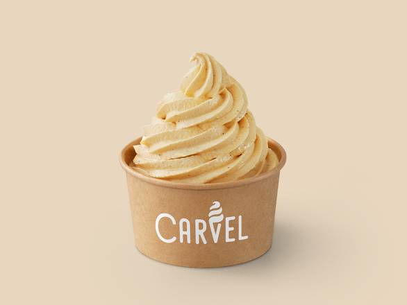 Pumpkin Cheesecake Soft Serve