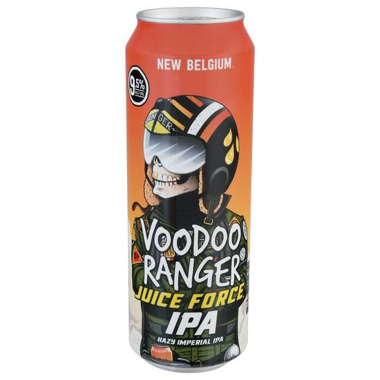Voodoo Ranger Juice Force Beer (19.2 fl oz)