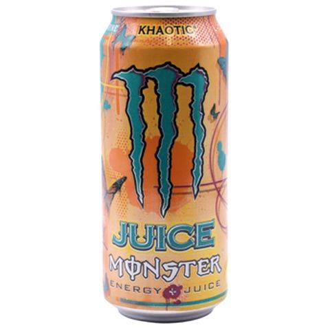 Monster Khaotic Juice 16z