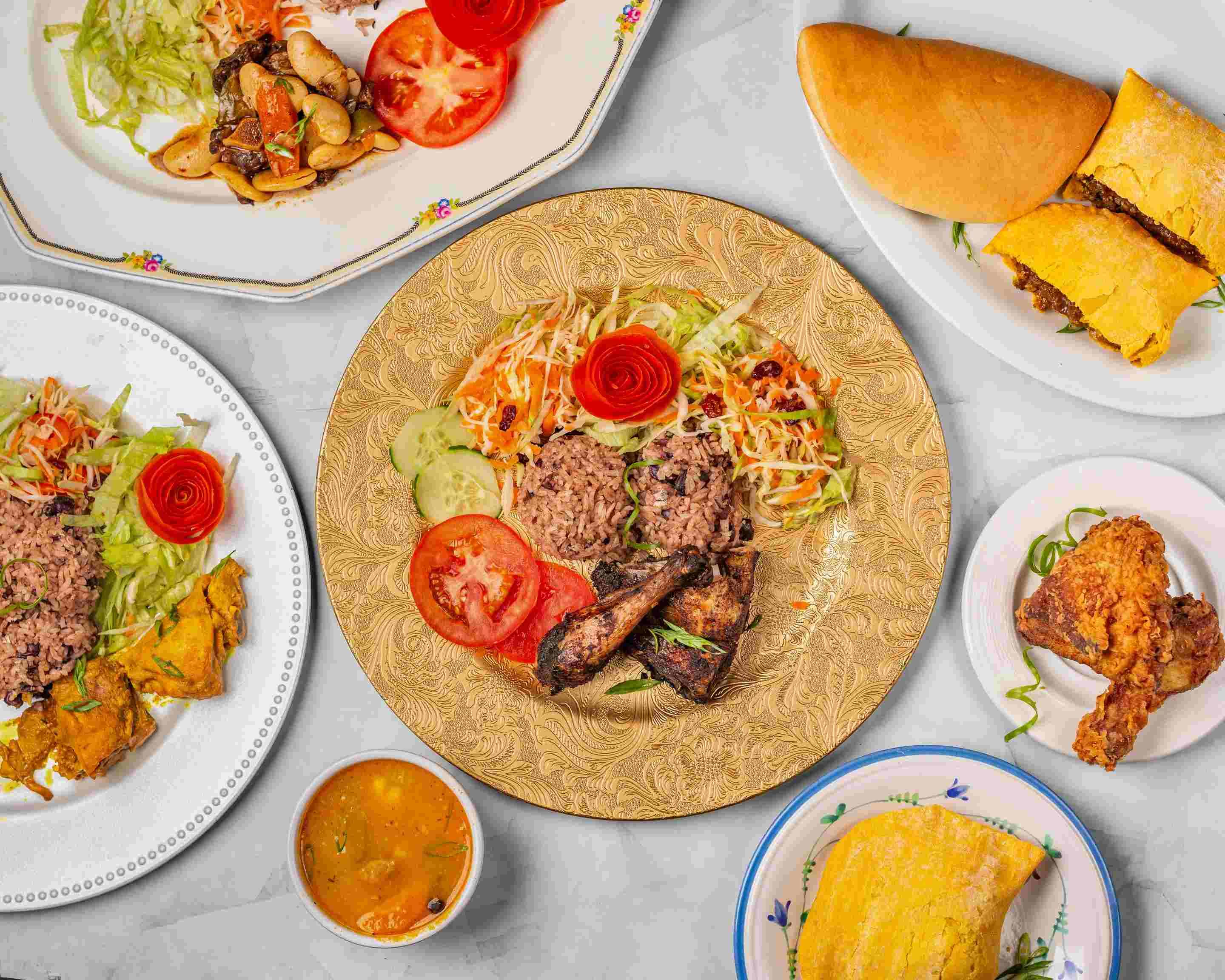 Order Yardie Sweet Spot & Pastry Menu Delivery in Edmonton Menu