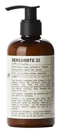 Bergamote 22 Body Lotion