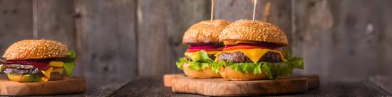 Cuppa Cove Burger  (231 E Main St)