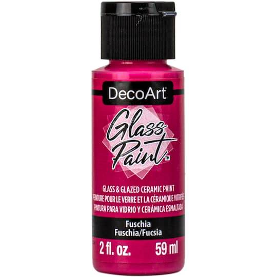 Decoart Glass Paint