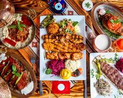 Has Palast I turkish food