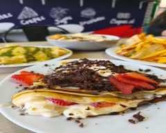 Más Que Crepes (Santiago)