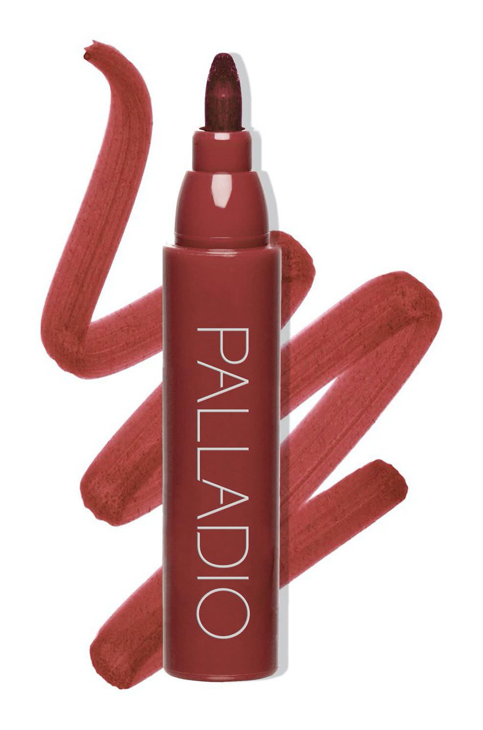 Palladio - Lip Stain Mocha