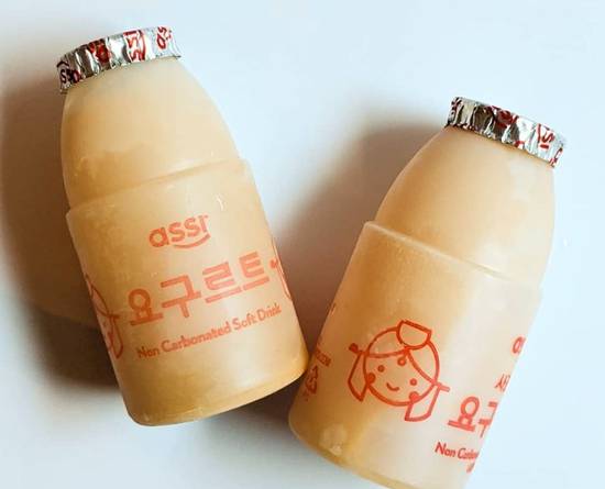 Yogurt Drink