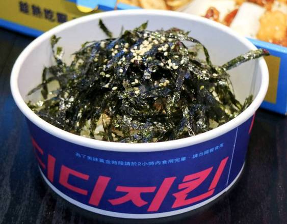 韓式拳頭飯
