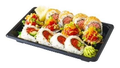 Yummi Sushi Spicy Roll Combo (13.5 oz)
