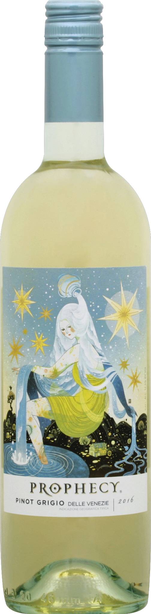 Prophecy Pinot Grigio White Wine 2016 (750 ml)