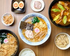 支那そば バス停 Shinasoba basutei			