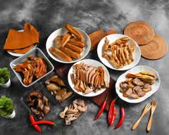 南臺灣口味丨屏東鹽水燻鴨肉