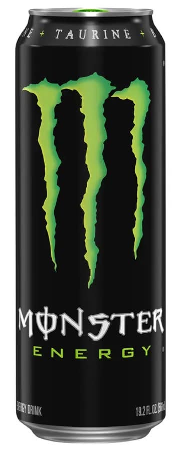 Monster Energy