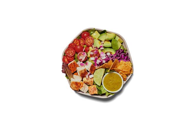 Guacamole Greens