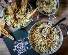 Balme - Restaurant Nimes