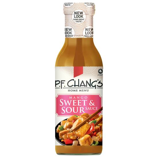 P.f. Chang's Mango Sweet & Sour Sauce