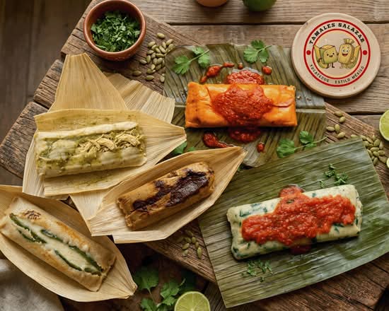 Tamales Salazar (Merida)