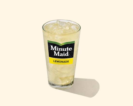 Minute Maid Lemonade