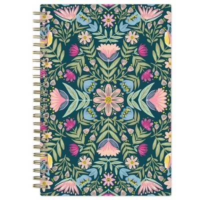 BlueSky 2025 Weekly/Monthly Planner 8.15"x5.91" Mikolita Spanish