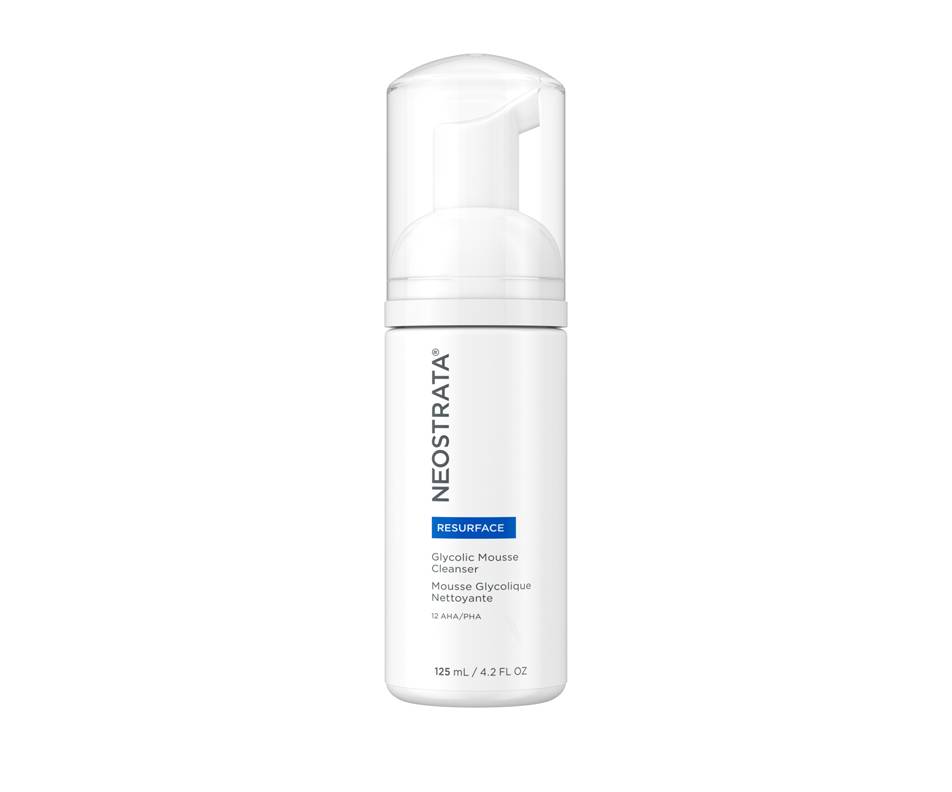 Neostrata Resurface Glycolic Mousse Cleanser (125 ml)