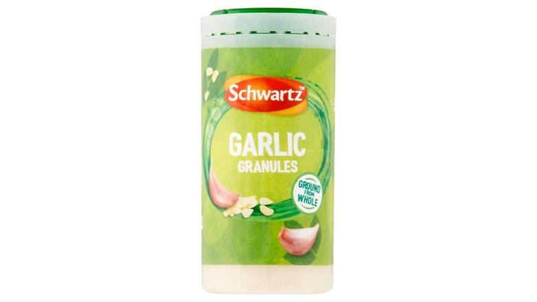 Schwartz Garlic Granules 41g
