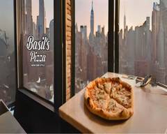 Basil’s Pizza New York Style