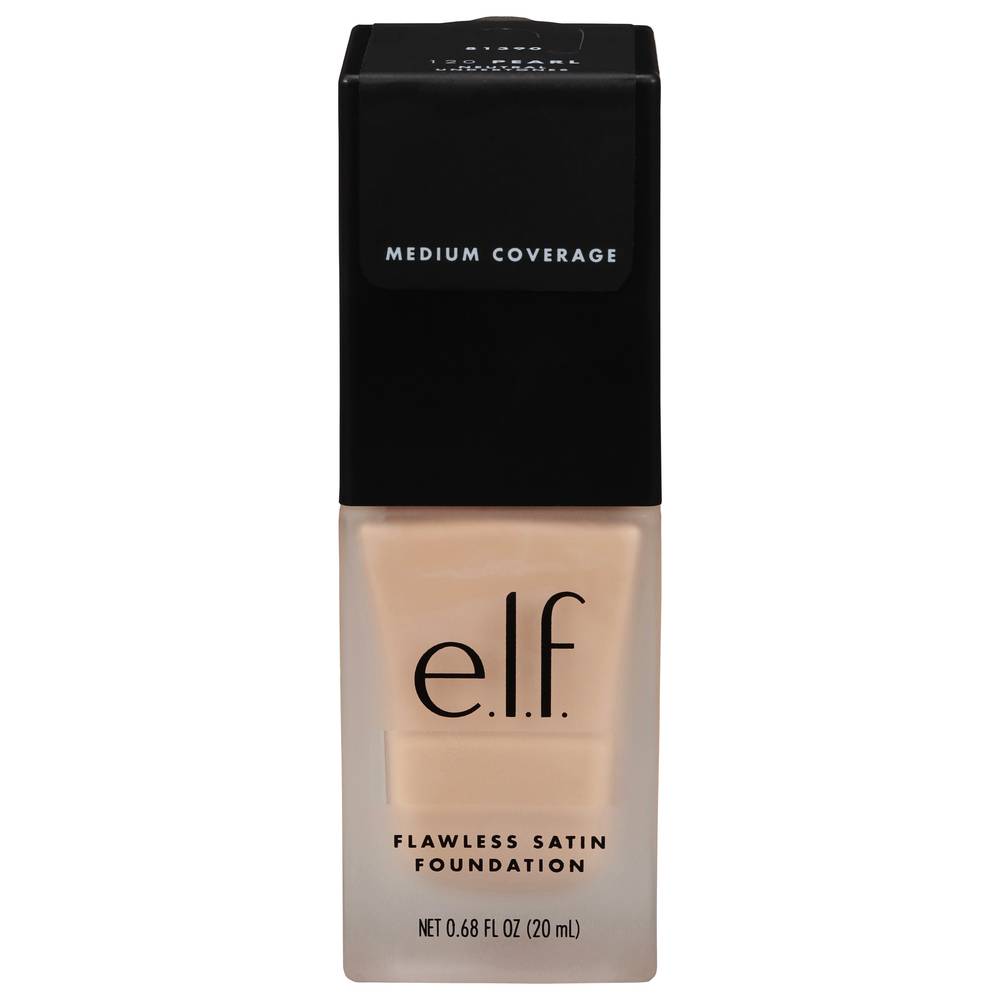 e.l.f. Flawless Satin Pearl Foundation 120 (0.7 oz)