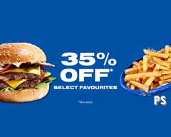Pattysmiths Burgers (Rutherford)