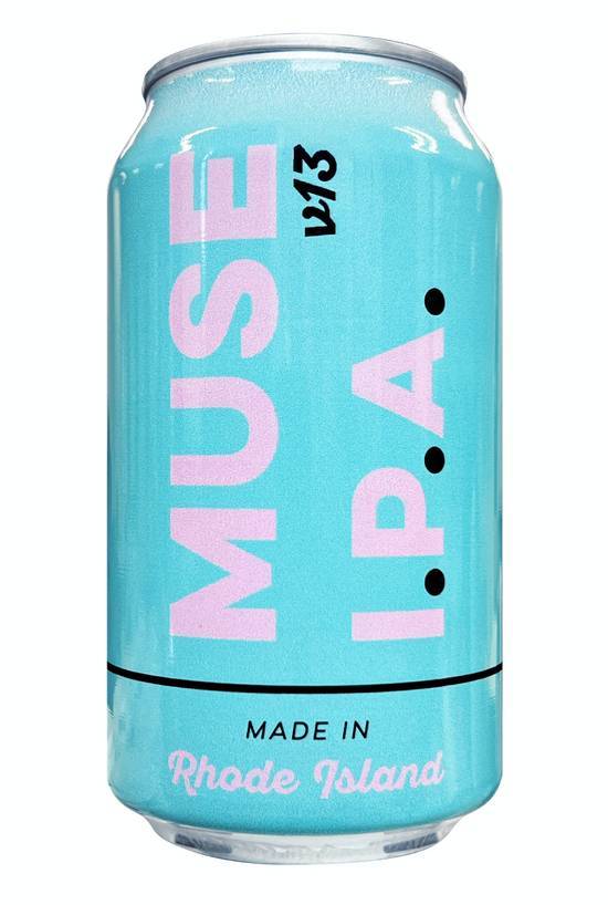 Whalers Muse Ipa (12oz can)