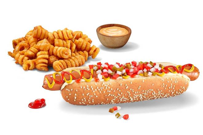  Hot Dog Cinépolis® Jumbo 🌭