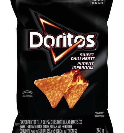 Doritos Sweet Chili Heat (235 g)