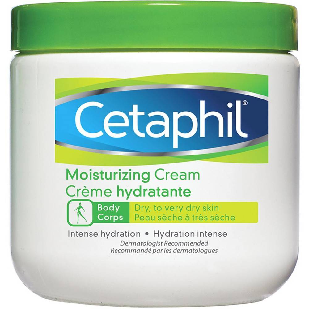 Cetaphil Moisturizing Cream (453 g)