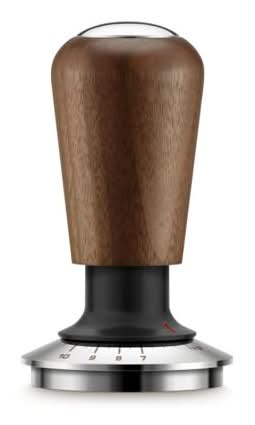 Breville Walnut Calibrated Espresso Tamper Walnut 54mm