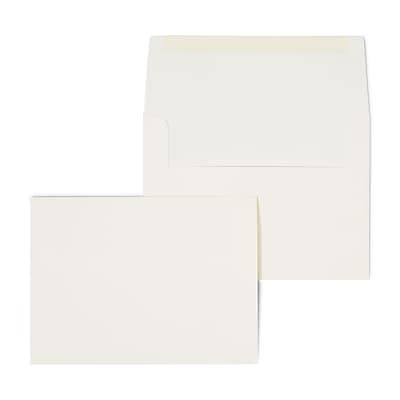 Staples Photo A6 Envelope, Ivory (50 ct)