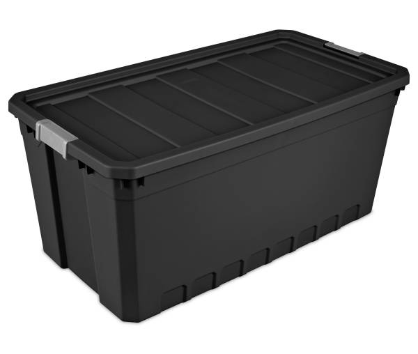 Sterilite Modular Stacker Tote 50 Gallon