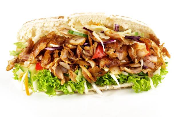 🌭 Menu Grec