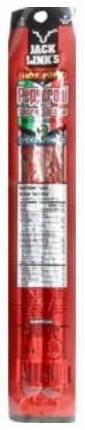 Jack Link's Hot Pepperoni 80g