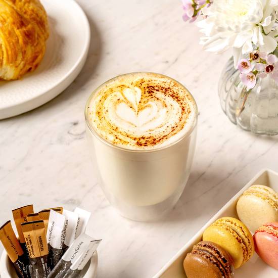White Hot Chocolate