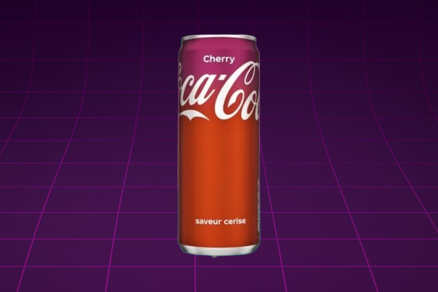 Coca-Cherry