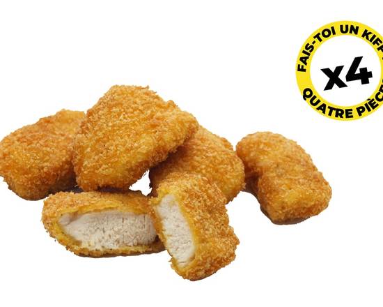 Chicken Nuggets x4