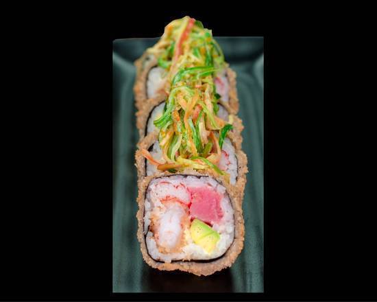 Sushi Roll Tokyo Crunch + (Promo Roll Clasico Gratis)